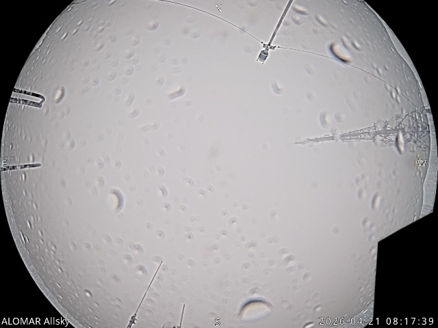 Web Camera is located in Uppsala, Sweden.