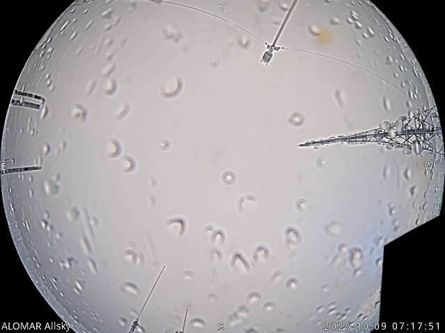 Web Camera is located in Uppsala, Sweden.