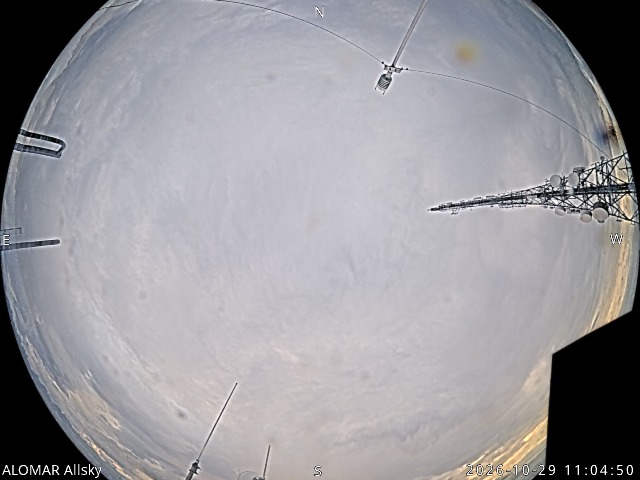 Web Camera is located in Uppsala, Sweden.