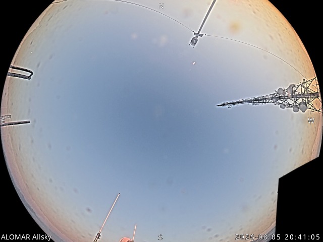 Web Camera is located in Uppsala, Sweden.