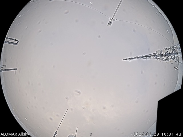 Web Camera is located in Uppsala, Sweden.