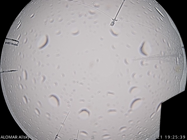 Web Camera is located in Uppsala, Sweden.