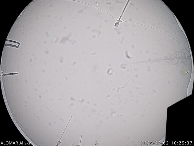 Web Camera is located in Uppsala, Sweden.