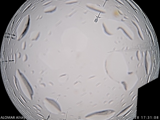 Web Camera is located in Uppsala, Sweden.